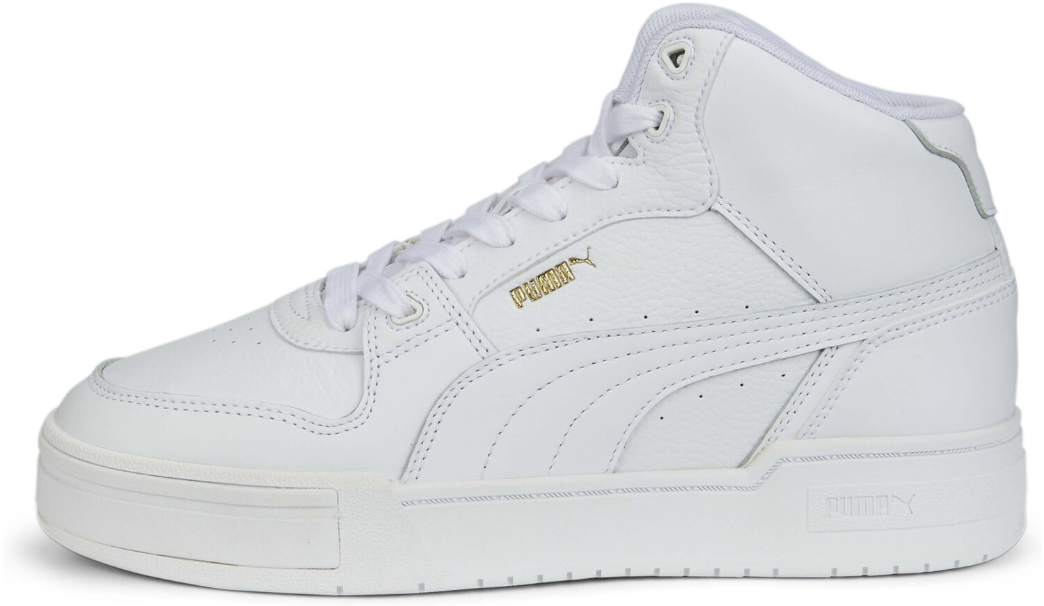 Puma Select Ca Pro Mid puma white/puma team gold