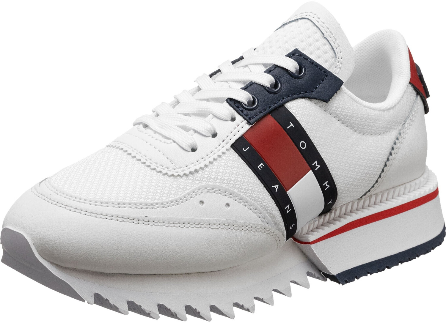Tommy hilfiger on sale cleated sneaker
