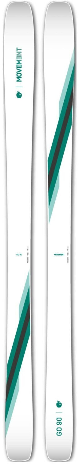Movement Go 90 Women Ti (2023)