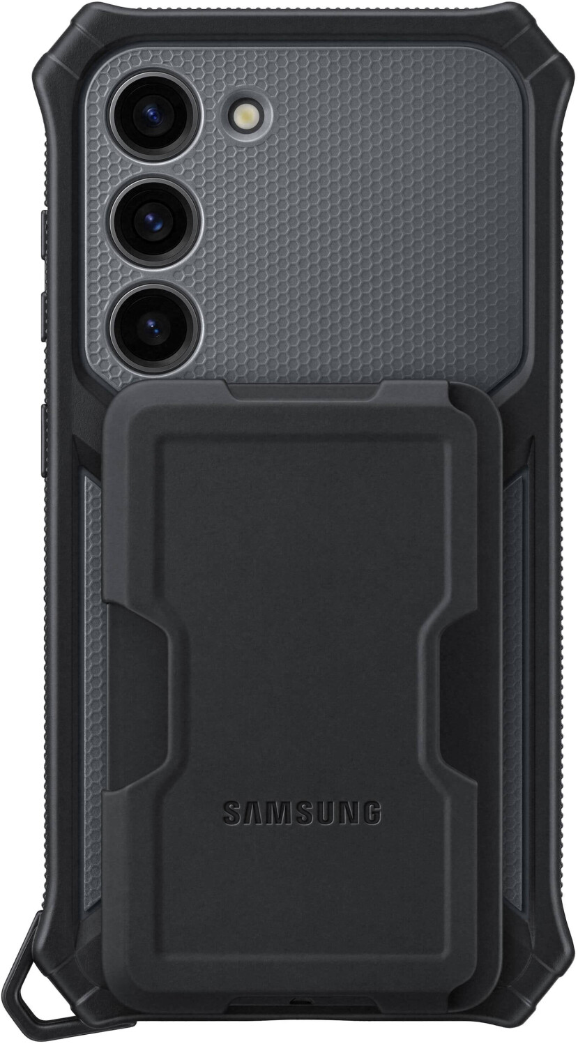 Samsung Rugged Gadget Case (Galaxy S23) Titan