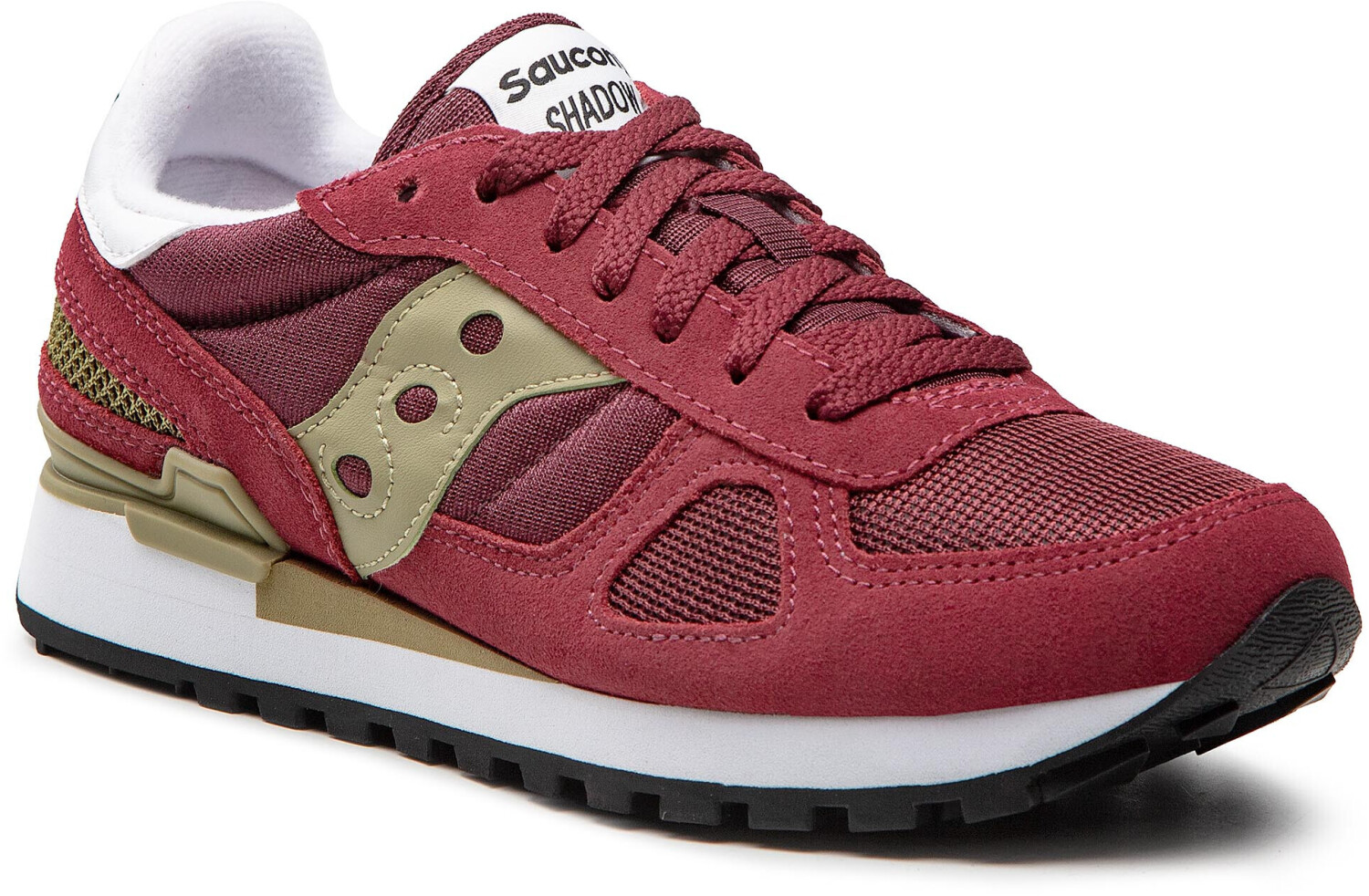 Saucony shadow original donna rosso outlet