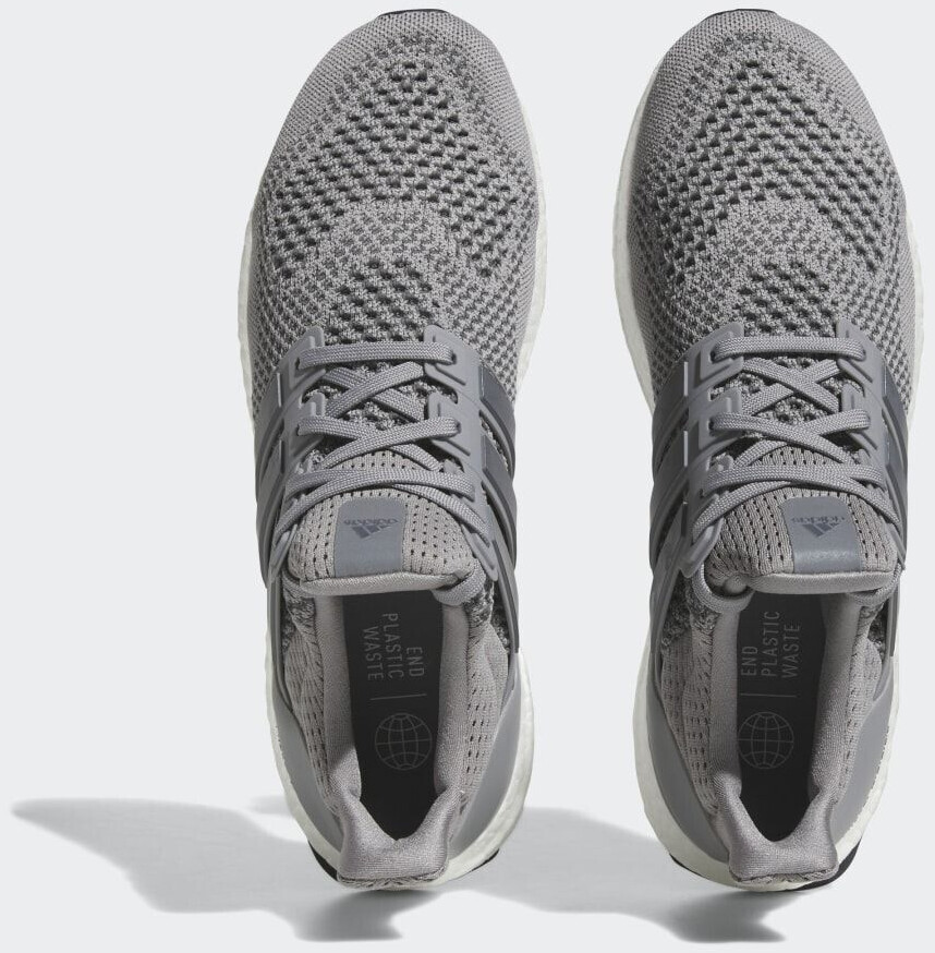 Adidas ultra boost three grey discount