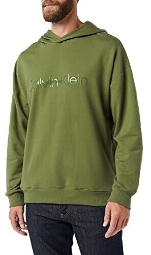 Calvin Klein Hoodie (000NM2353E) olive