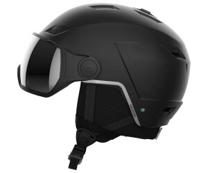 Salomon Pioneer Lt Visor Fls black desde 117 49 Compara