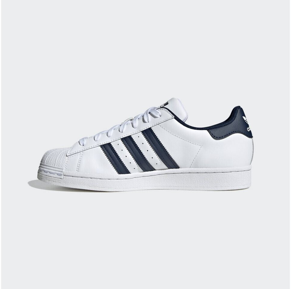 Adidas Superstar white white gold metalic ab 79 99 Preisvergleich bei idealo