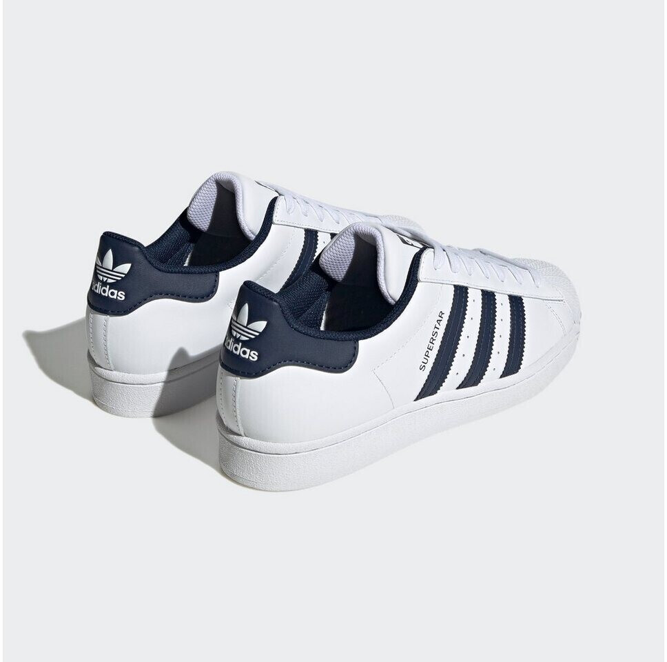 Adidas Superstar white white gold metalic ab 79 99 Preisvergleich bei idealo