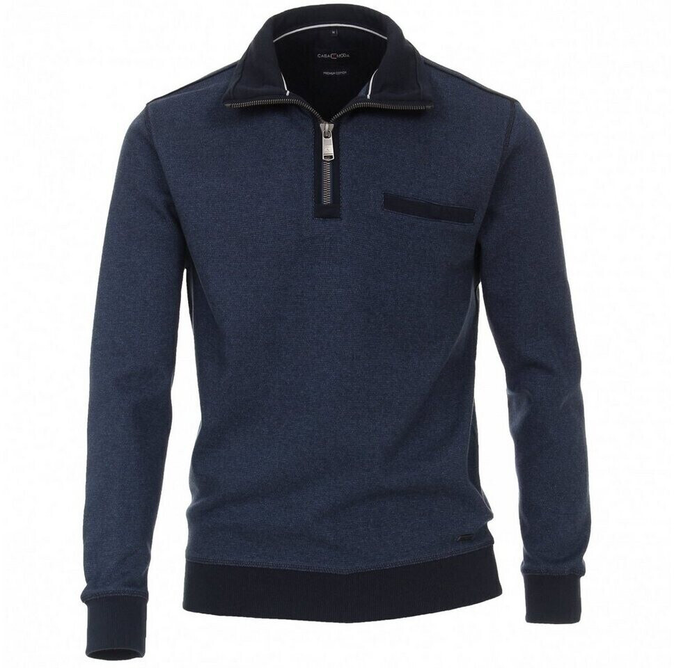 CASAMODA Sweat-Troyer (413572800-116) dark blue