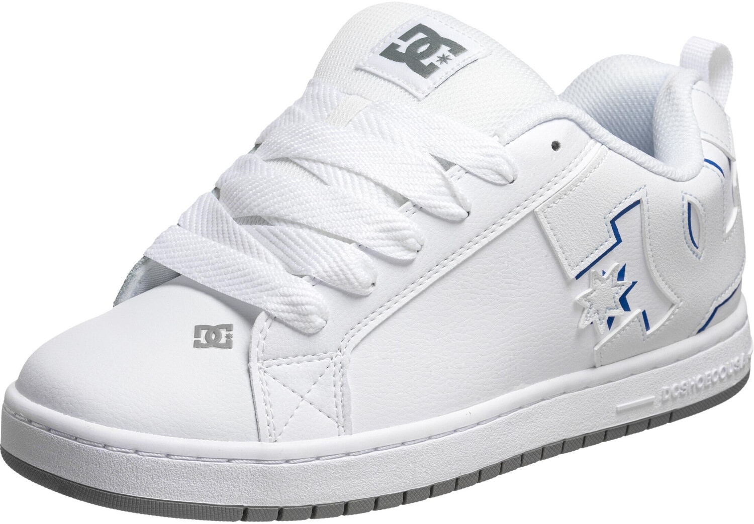 Buy DC Court Graffik white white black from 65.00 Today Best