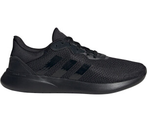 Adidas qt racer black and white store