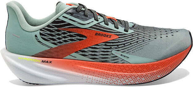 Brooks Hyperion Max blue surf/cherry/nightlife