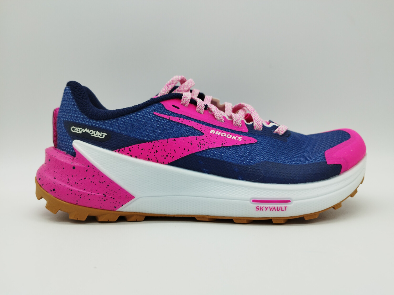 Brooks Catamount 2 Women (120388) peacoat/pink/biscuit