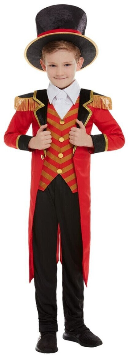Smiffy's Deluxe Ringmaster (51021)