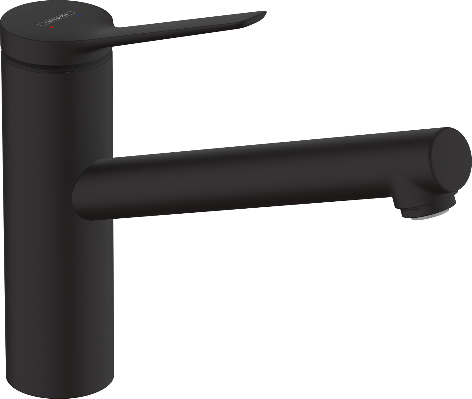 Hansgrohe Zesis M33 150 mattschwarz (74806670) ab 138,72 
