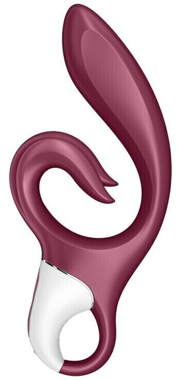 Satisfyer Love Me Red
