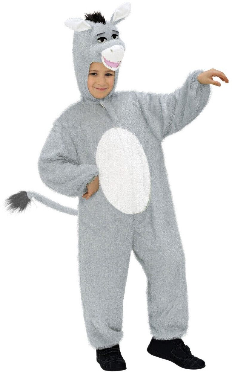 Widmannsrl Kids Costume Donkey Jumpsuit