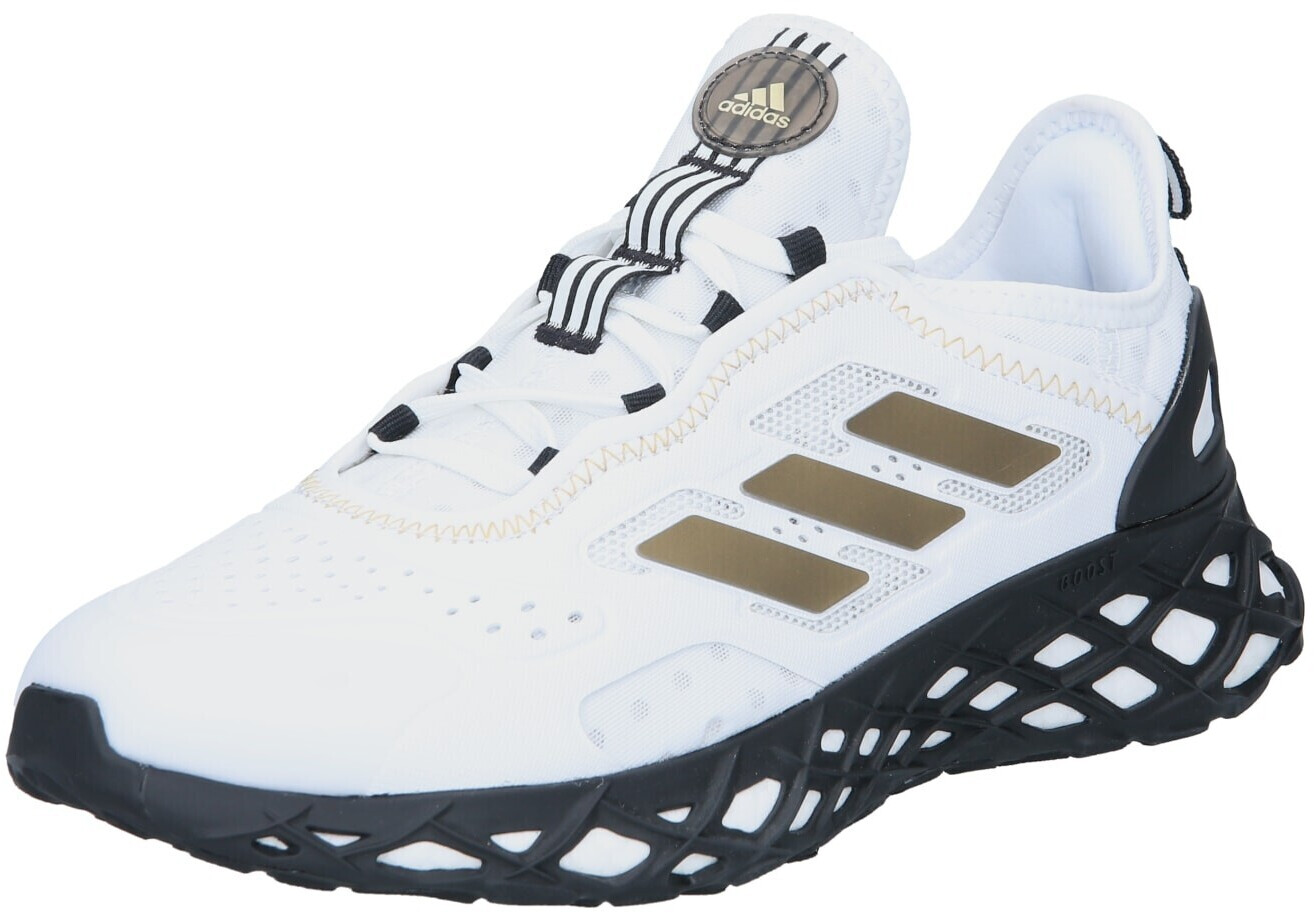 Adidas alphabounce bianche on sale e oro prezzo