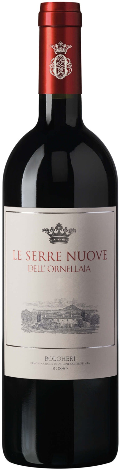 Ornellaia Le Serre Nuove dell Ornellaia Bolgheri Rosso DOC