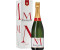 Champagner Montaudon Brut in Geschenkpackung 0.75l