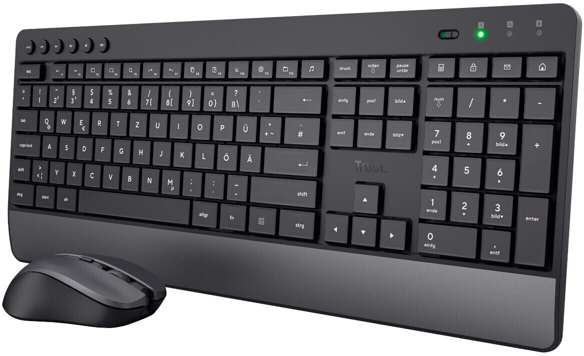 Trust Trezo Comfort Wireless