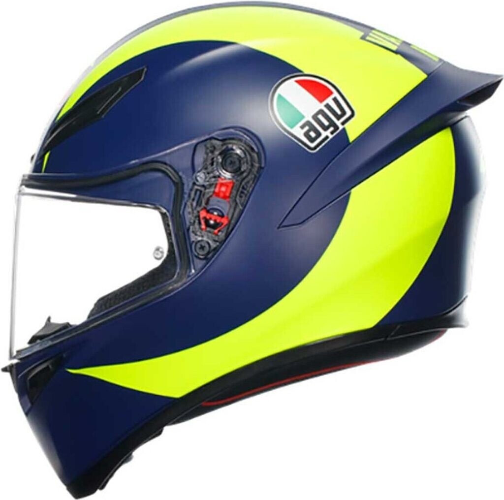 AGV K-1 S Soleluna 2018