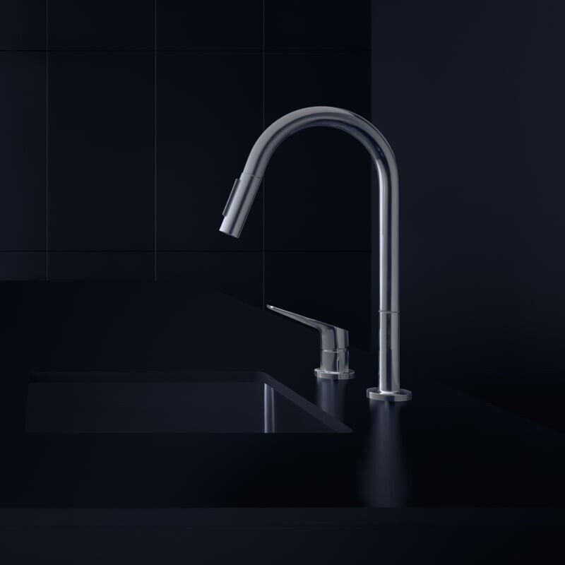 Axor Citterio M 220 (34822___) au meilleur prix sur idealo.fr