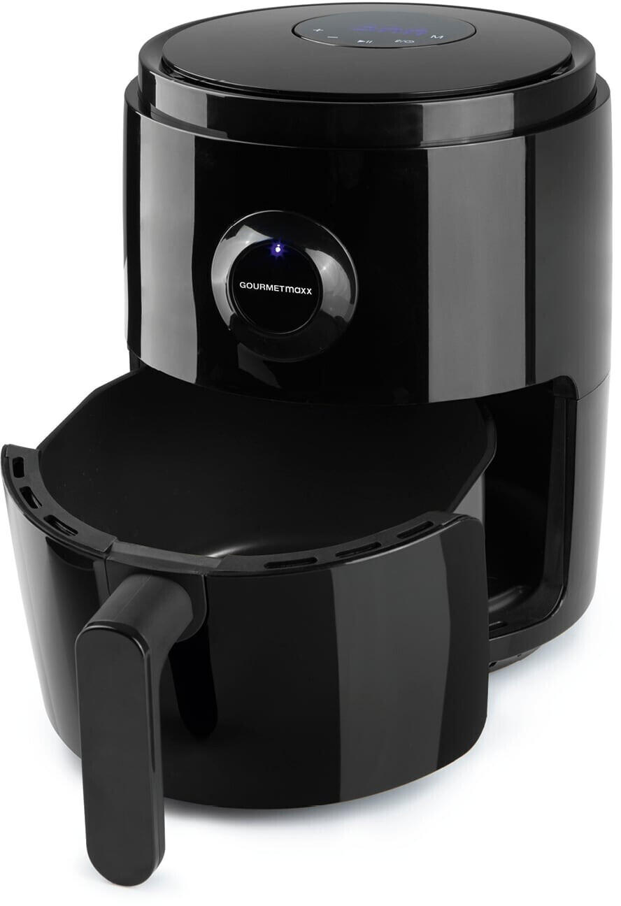 GOURMETmaxx Hot Air Fryer Digital 3L 1400W - 11229
