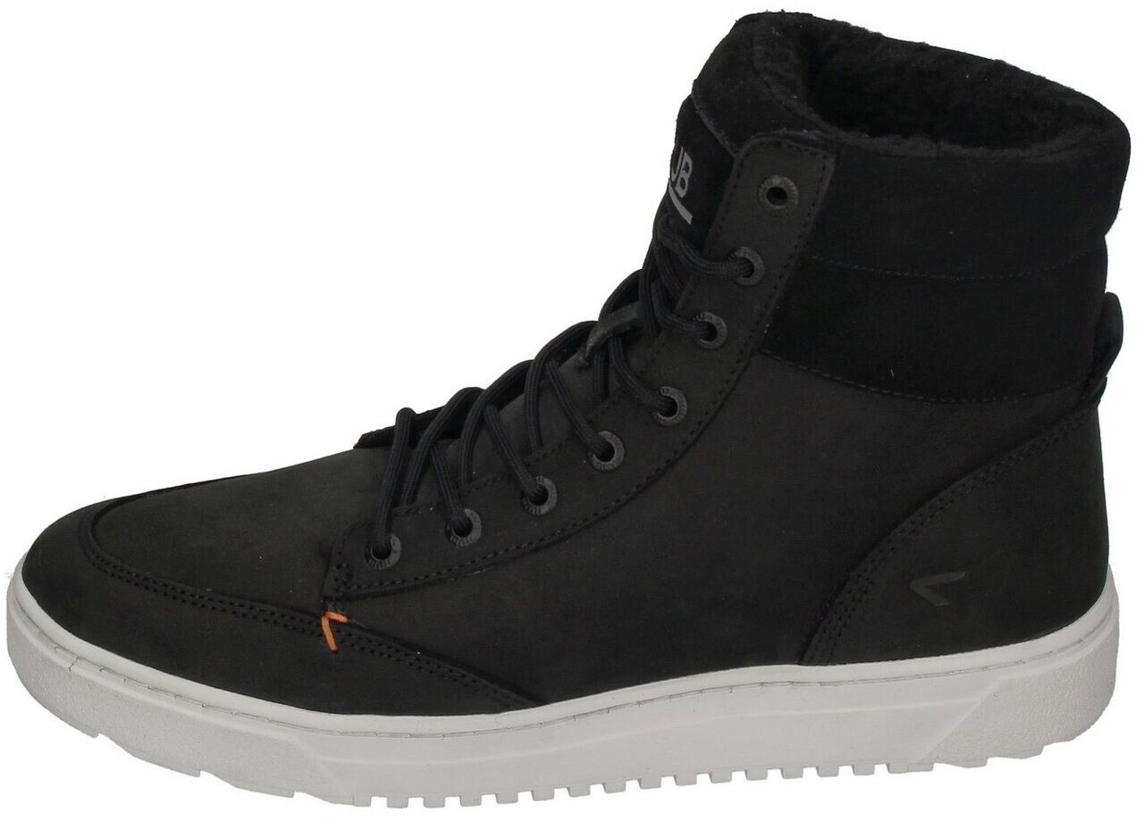 HUB Dublin black