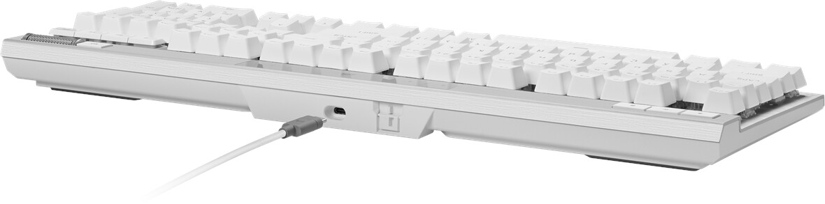 CORSAIR Gaming K70 RGB PRO - Clavier - backlit - USB - Français -  commutateur : CORSAIR OPX RGB - blanc - boîte - Clavier - Achat & prix