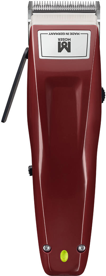 Moser ProfiLine 1400 Cordless bordeaux