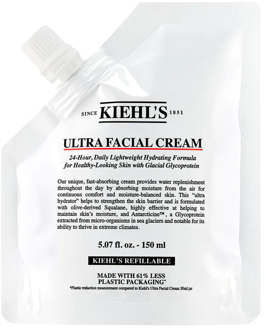 Kiehl’s Ultra Facial Cream (150ml)