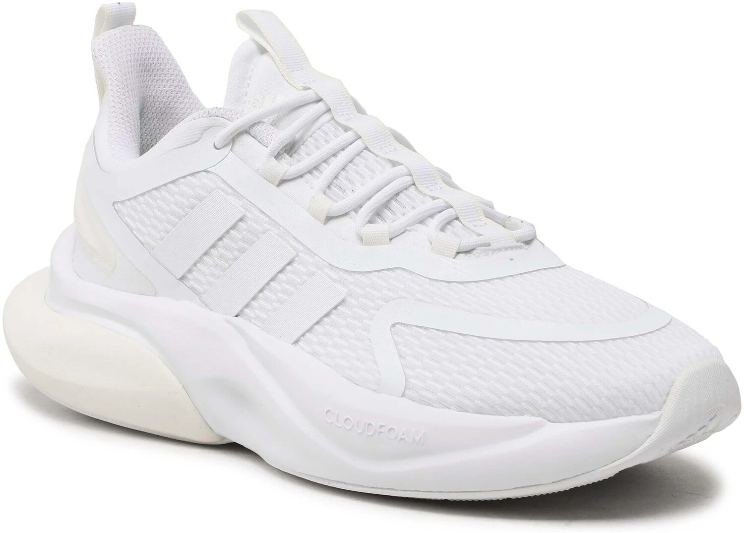 Adidas AlphaBounce Sustainable Bounce HP6143 cloud white cloud white core white ab 59 00 Preisvergleich bei idealo