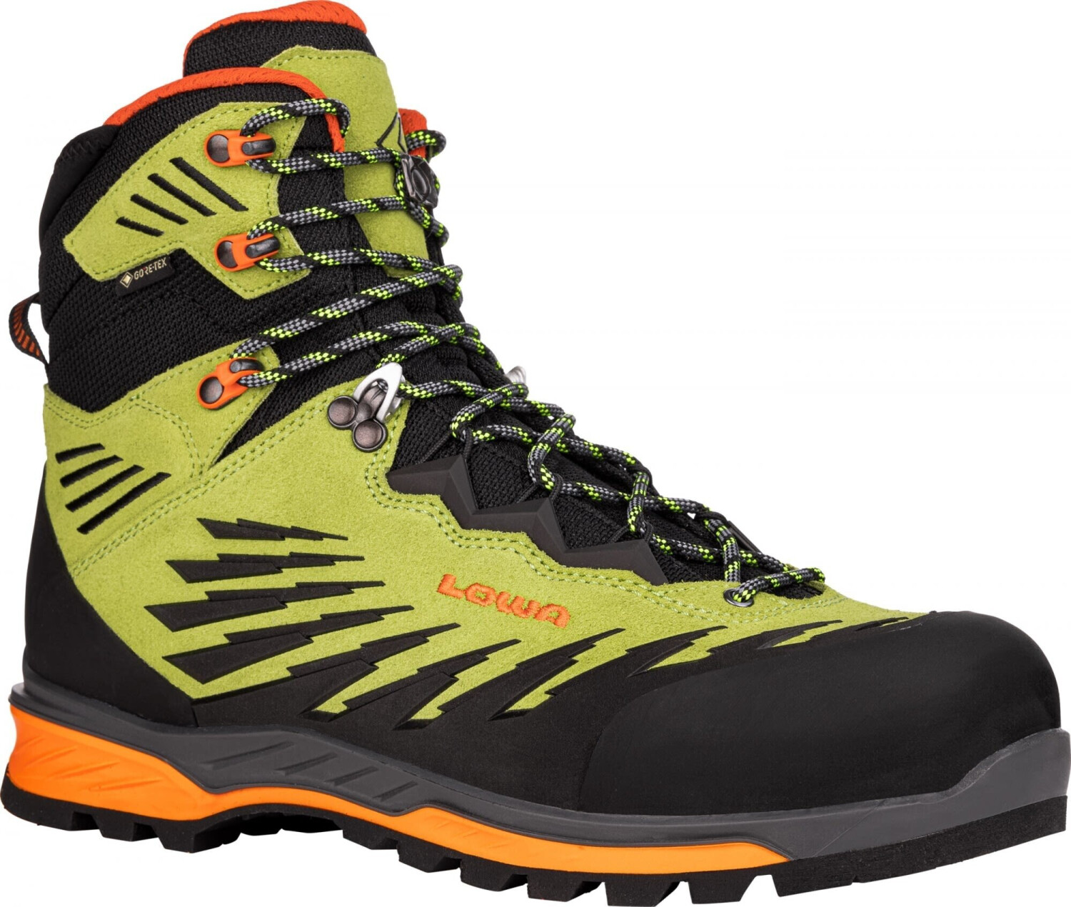 Lowa Alpine Evo GTX (210070-7253) lime