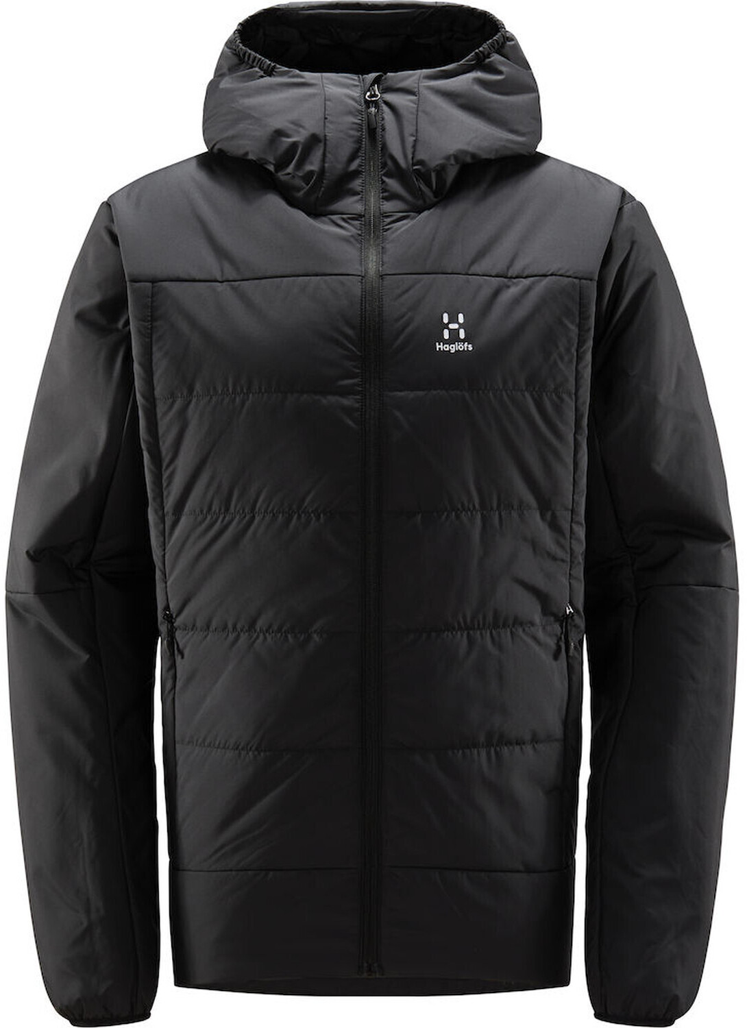 Haglöfs Mimic Silver Hood Men true black