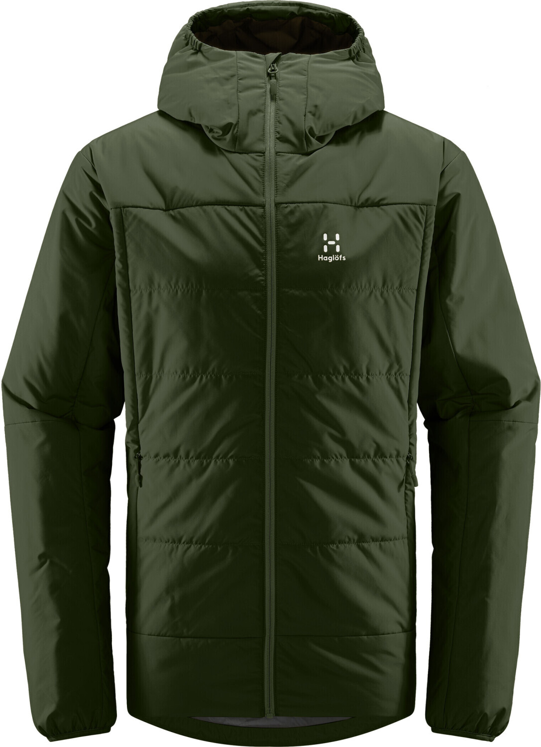 Haglöfs Mimic Silver Hood Men seaweed green