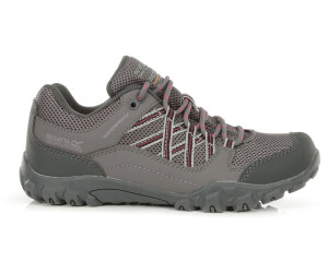 Waterproof walking trainers womens on sale