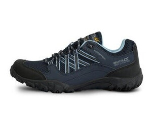 Regatta Edgepoint Mid WP Scarponcini Trekking Uomo - Impermeabili, Tacco Piatto, Larghezza Normale - EU 39 - 2
