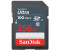 SanDisk Ultra SDXC UHS I 256GB (SDSDUNR-256G-GN3IN)