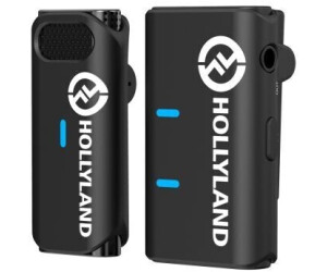 Hollyland Lark M1 Solo système micro cravate sans fil