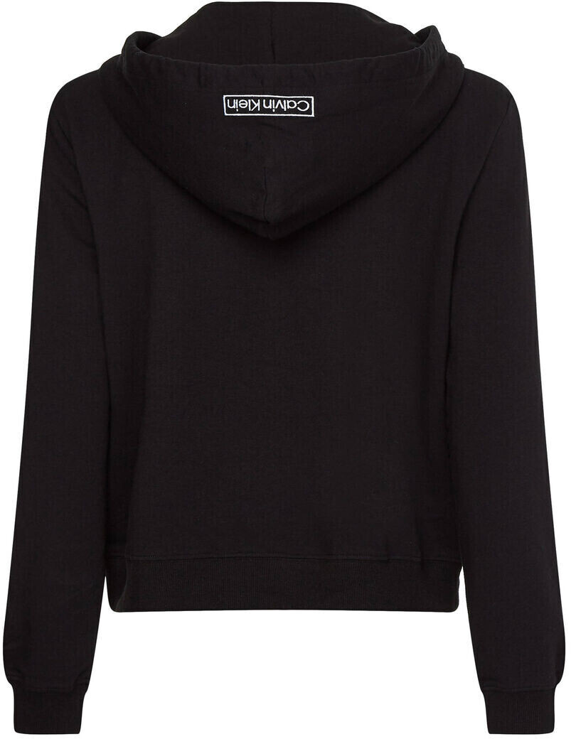Calvin Klein Hoodie (000QS6801E) black ab 40,30 € | Preisvergleich bei