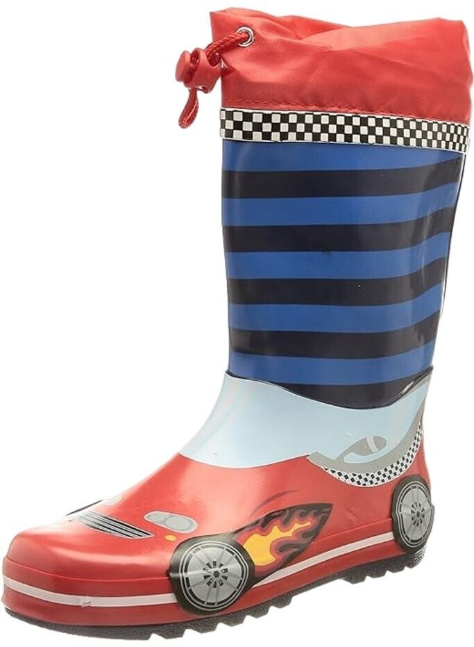 Playshoes 188702 red