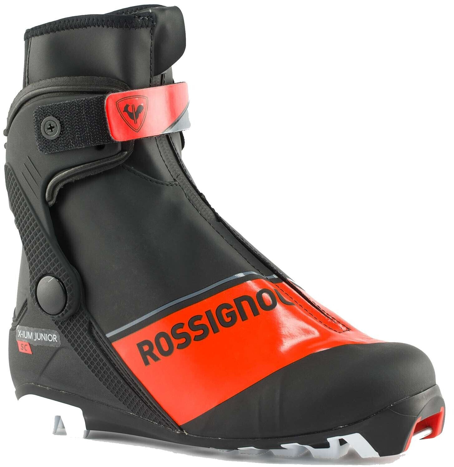 Photos - Ski Boots Rossignol X-ium Junior Skating  black (RIL5660)