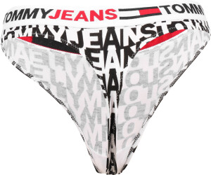 Tommy hilfiger Print Thong Red