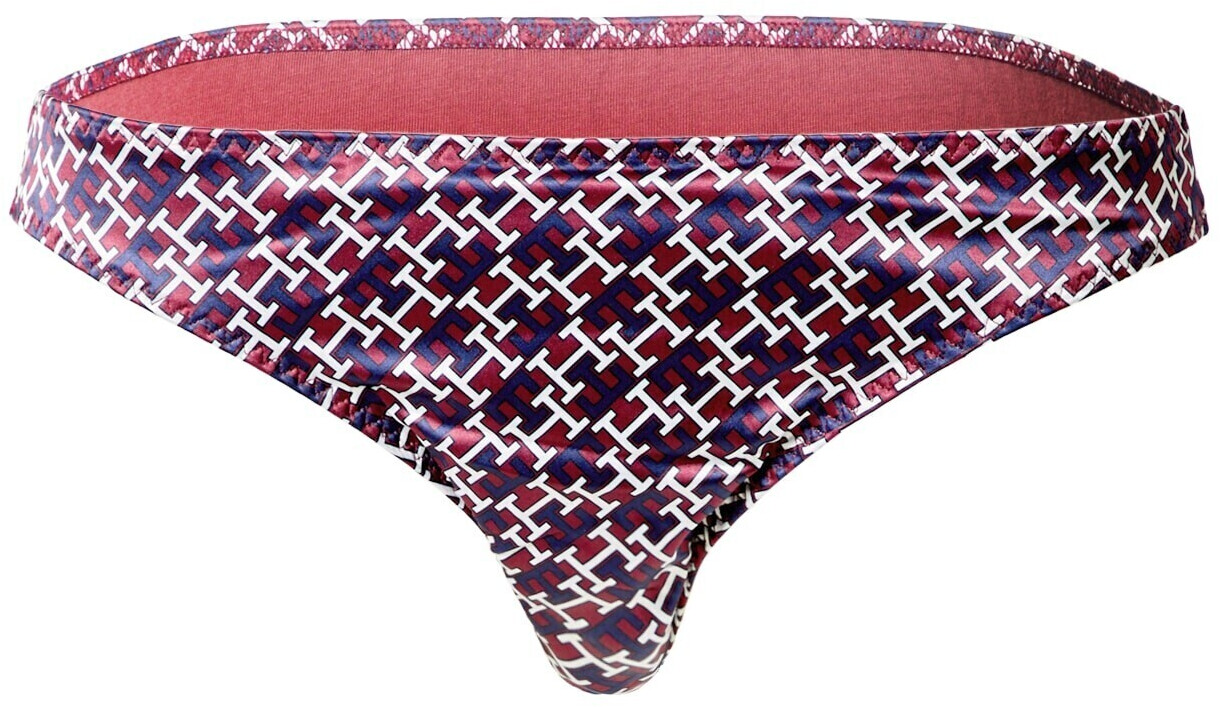 Tommy Hilfiger Bikini Bottom blue (UW0UW03817-09S)