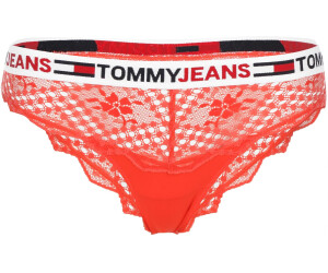 Tommy Hilfiger Brazilian Panties red (UW0UW04026-SN6) ab 13,99 € |  Preisvergleich bei