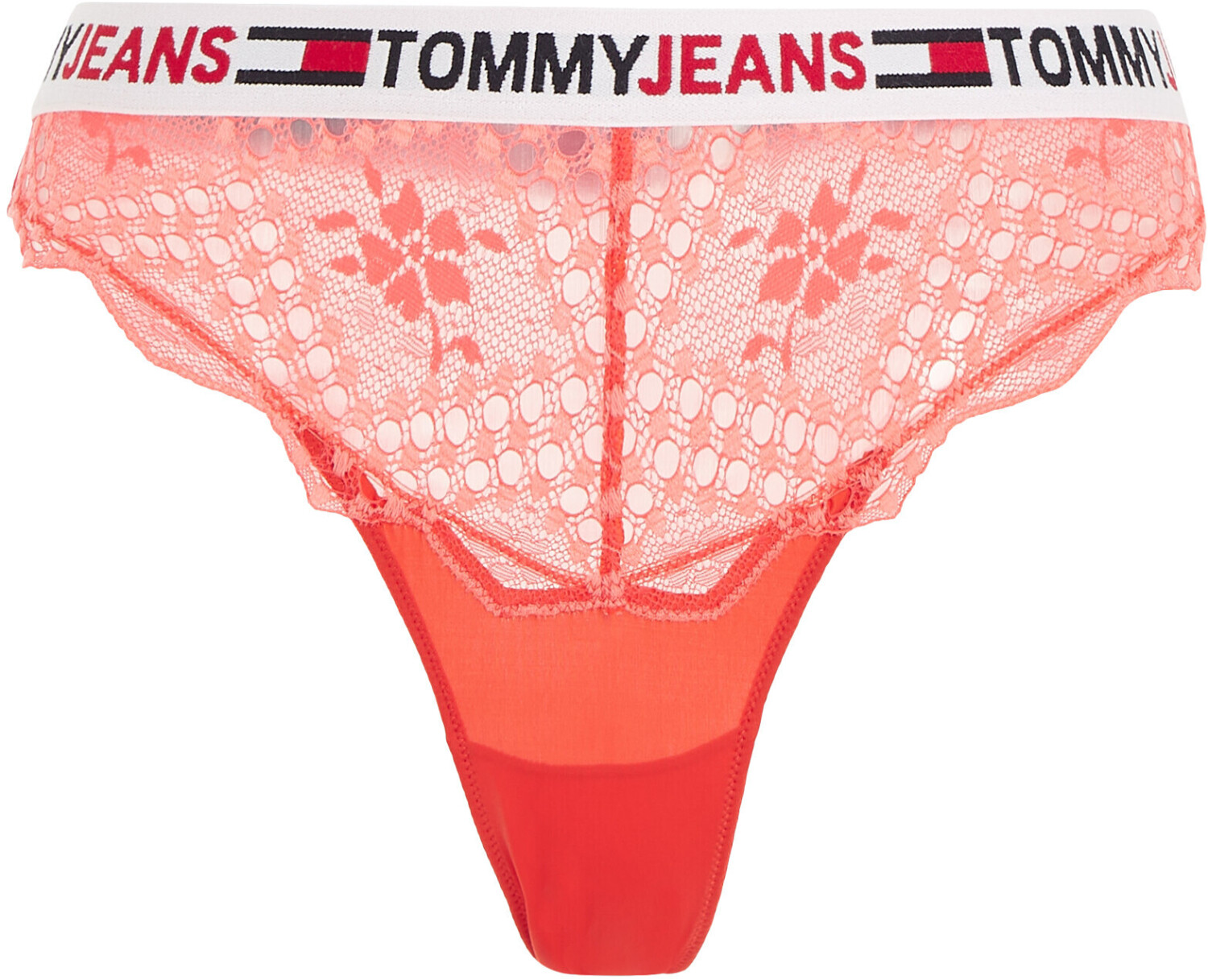 13,99 Tommy (UW0UW04026-SN6) bei Preisvergleich | Hilfiger Brazilian ab Panties € red