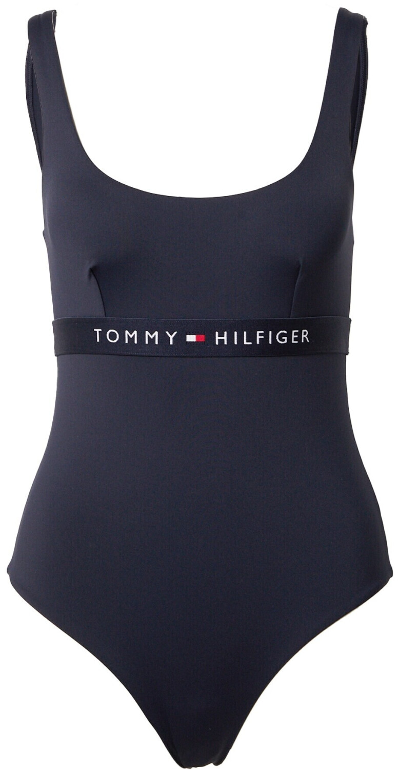 Tommy Hilfiger Swimmsuit blue (UW0UW04126-DW5)