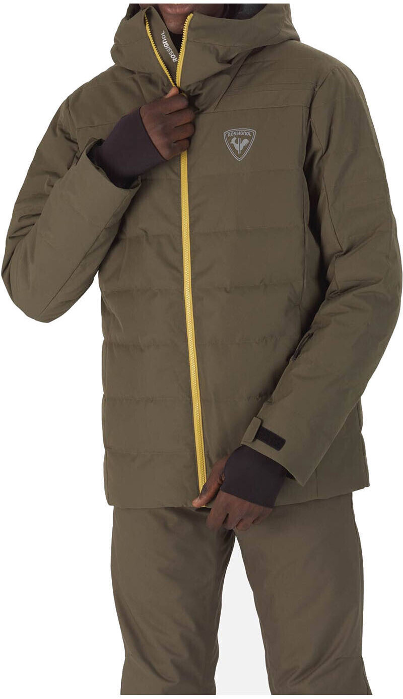 Rossignol Rapide Jacket acinus leaf