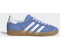 Adidas Gazelle Indoor (HQ8717) blue fusion/cloud white/gold metallic