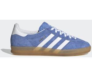 Adidas Gazelle Indoor (HQ8717) blue metallic 132,00 € | Compara precios idealo