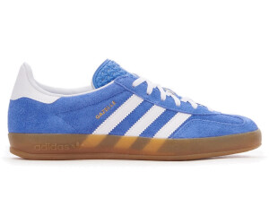 Mens adidas gazelle light blue online